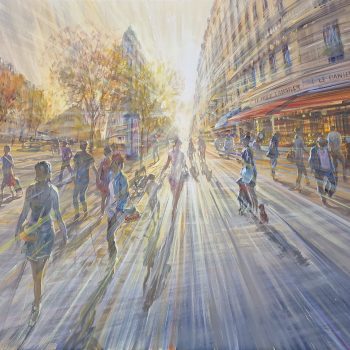 Kerdalo-artiste-peinture-toile-paris