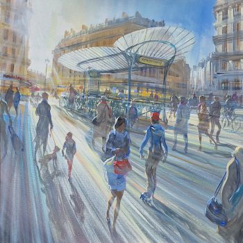 Kerdalo-artiste-peinture-toile-paris