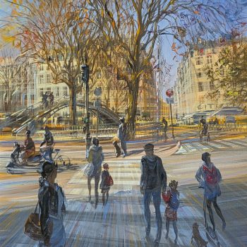 Kerdalo-artiste-peinture-toile-paris