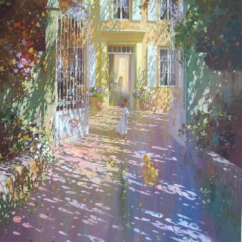 laurent-parcelier-artiste-peinture-toile-impressionnisme-peinture-figurative