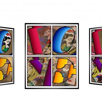 patrick-rubinstein-tableau kinetic pop art