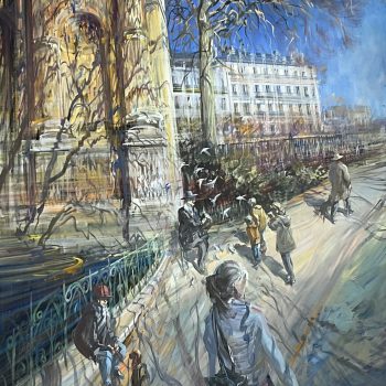 Kerdalo-artiste-peinture-toile-paris