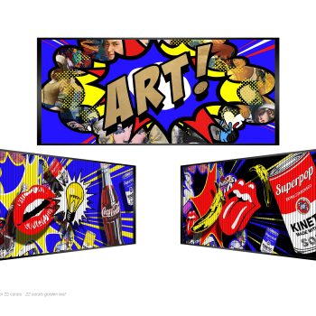 patrick-rubinstein-tableau kinetic pop art