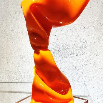 Laurence-Jenkell-bonbon-sculpture-aluminium-plexiglas-Jenk