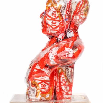 alben-sculpture-mao-kit-kat-artiste