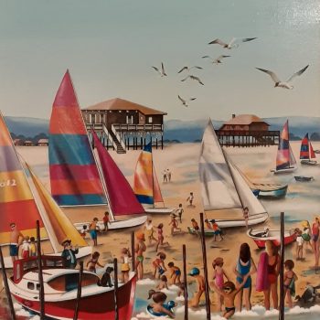 Charlotte-Lachapelle-toile-peinture-art-naif