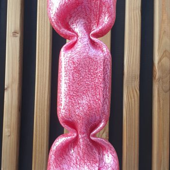 Laurence-Jenkell-bonbon-sculpture-aluminium-plexiglas-Jenk
