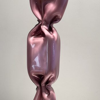 Laurence-Jenkell-bonbon-sculpture-aluminium-plexiglas-Jenk