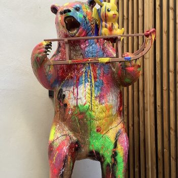 Cintract-david-pop-libre-sculpture-mannequin-pop-art