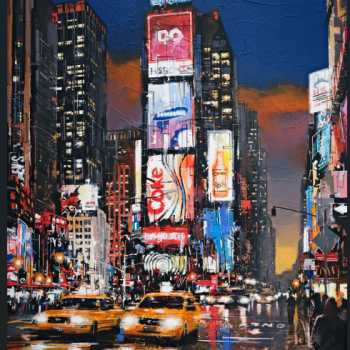 Mitro - artiste - peinture