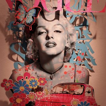 Fabien-Novarino-tableau-pop-art-marylin-monroe