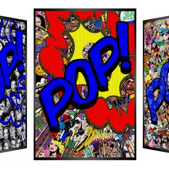 patrick-rubinstein-tableau kinetic pop art