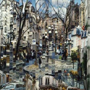Serge-Mendjisky-Paris-furstenberg--monotype