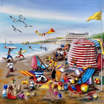 Charlotte-Lachapelle-toile-peinture-art-naif