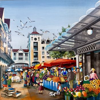 Charlotte-Lachapelle-toile-peinture-art-naif