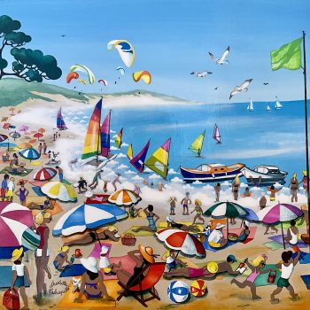 Charlotte-Lachapelle-toile-peinture-art-naif