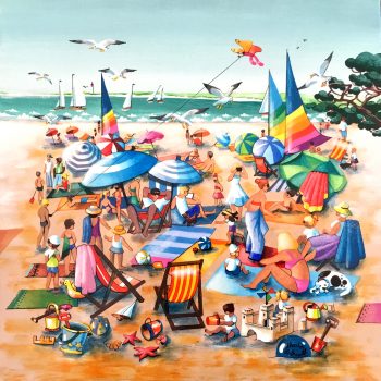 Charlotte-Lachapelle-toile-peinture-art-naif