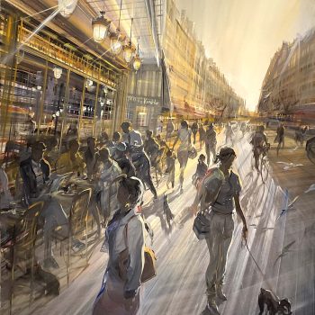 Kerdalo-artiste-peinture-toile-paris