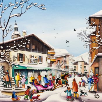 Charlotte-Lachapelle-toile-peinture-art-naif