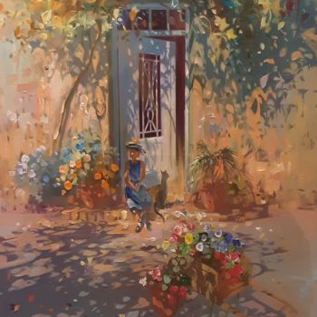 laurent-parcelier-artiste-peinture-toile-impressionnisme-peinture-figurative