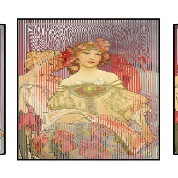 Patrick Rubinstein-kinetic-pop-art-Mucha