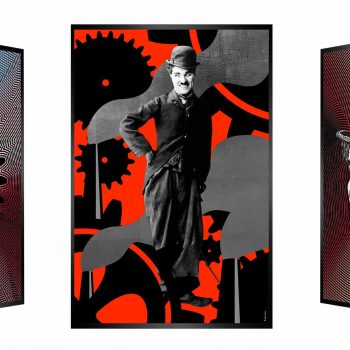 Patrick Rubinstein-kinetic-pop-art-love