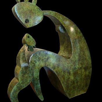 stratos-inox-sculpture-famille-artiste