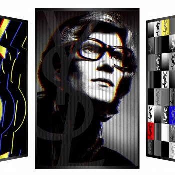 kinetic pop art