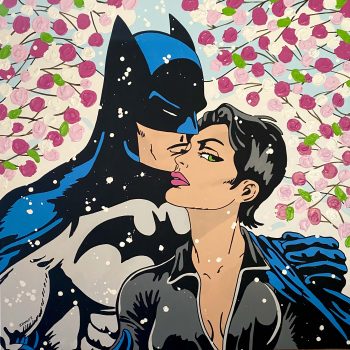 Johanne8 - toile - peinture - street art - pop art