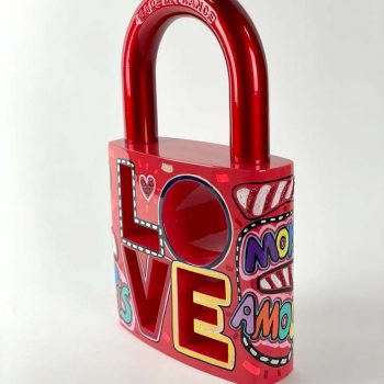 chinikov-toile-sculpture-cadenas-stephan-chinikov