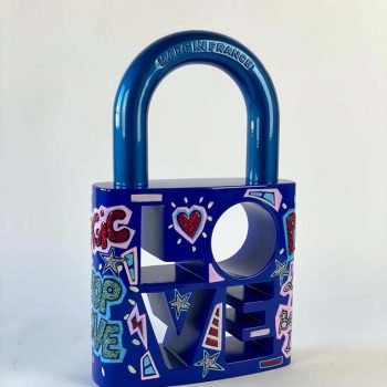 chinikov-toile-sculpture-cadenas-stephan-chinikov