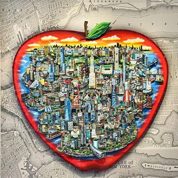charles-fazzino-3D-Pop-art-tableau