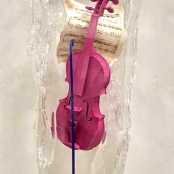 franck-tordjmann-sculpture-violon-plexiglas