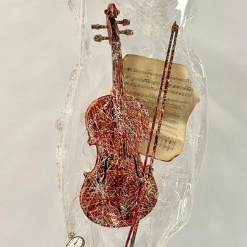 franck-tordjmann-sculpture-violon-plexiglas
