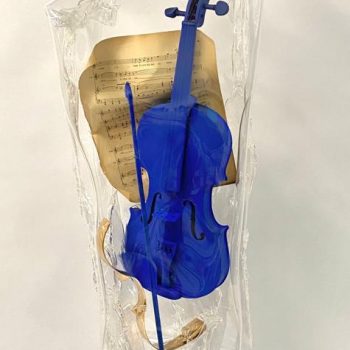 franck-tordjmann-sculpture-violon-plexiglas