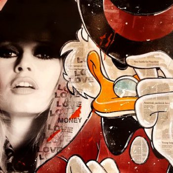 morin-géraldine-artiste-peinture-toile-pop-art-brigitte-bardot