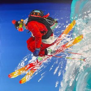 Steve-Tracy-peinture-ski-snow