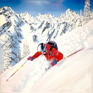 Steve-Tracy-peinture-ski-snow