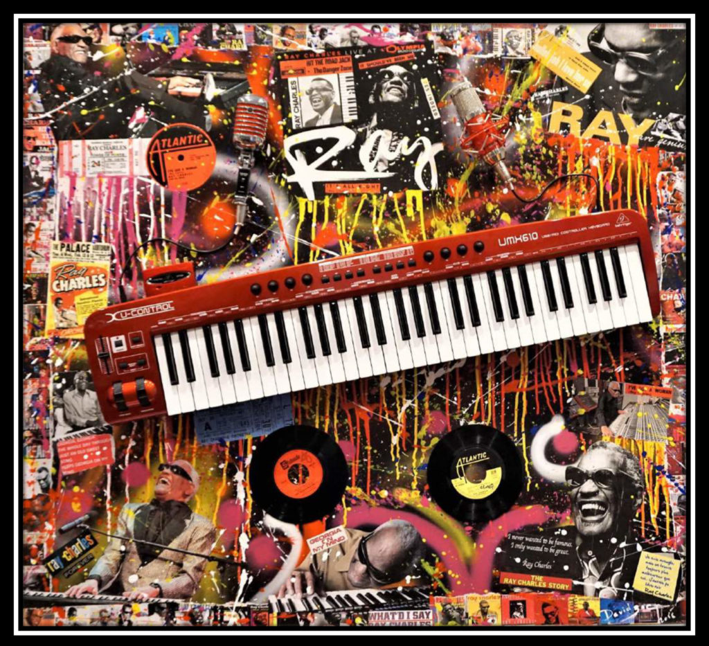 zac-technique-mixte-musique-pop-art-3d-wall-art