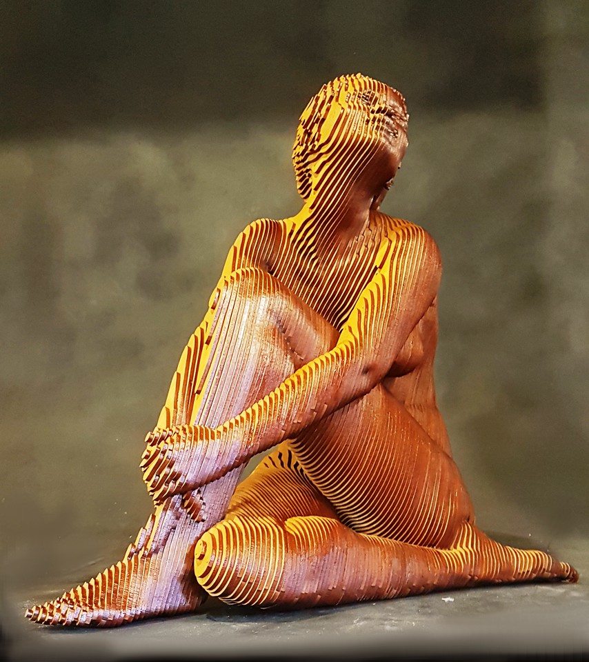 duhamel-sculpture-lamellé-collée-bois-plexiglas