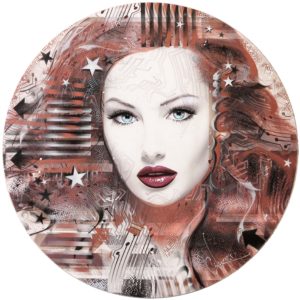 david-cintract-toile-pop-art-sculpture-pop-libre