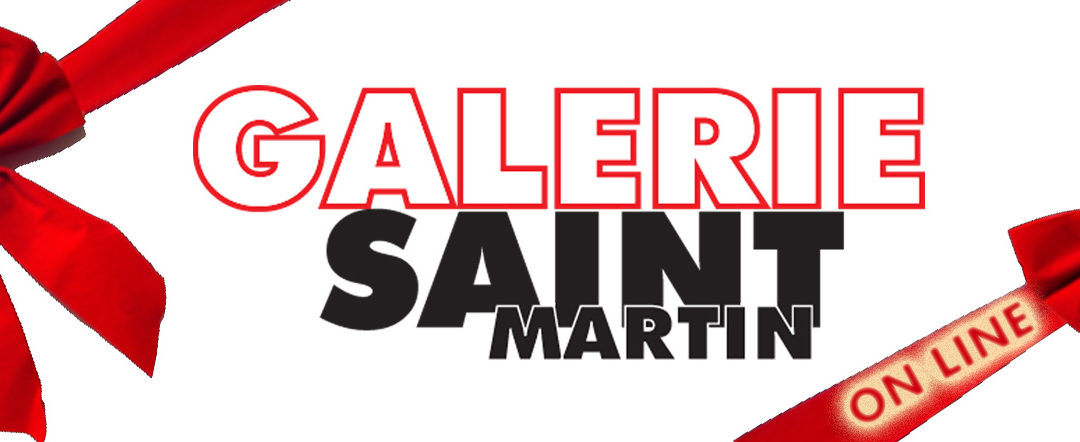 The Gallery Saint Martin site gets a makeover