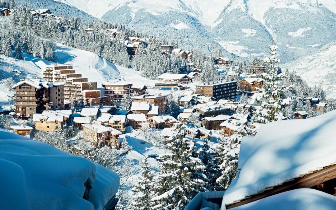 Ouverture de la Galerie Saint Martin à Courchevel