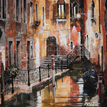 mitro-artiste-toile-venise
