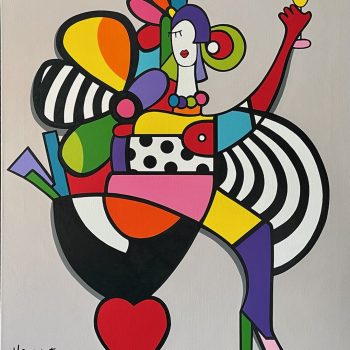 benedicto-virginia-peinture-sculpture