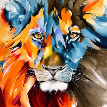 Josée-Forest-tableau-peinture-ours