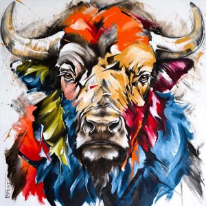 Forest - Animal - Taureau