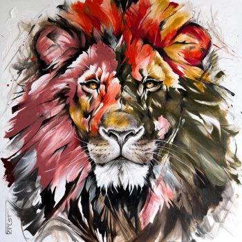 Forest - Animal - Lion