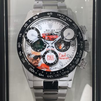 Tableau - Plexiglass - Montre - Voiture - Luxe