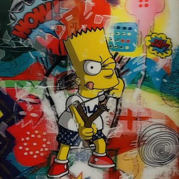 zohar-kinetic-pop-art-lenticulaire-simpson